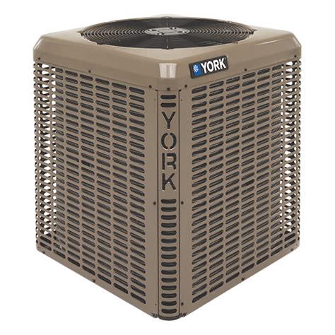 Save energy with the proven performance of the YORK YHE 14 SEER Single-stage Heat Pump. . York yee heat pump